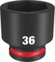 Milwaukee-Kappe Shockwave 1 2 | 36x46mm - 4932500302
