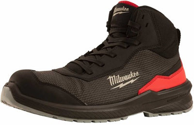 Milwaukee Flextred S1PS Arbeitsschuh | Hohes Modell – 1M110133 ESD FO – Größe 43 – 4932493708