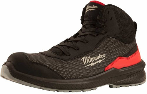 Milwaukee Flextred S1PS Arbeitsschuh | Hohes Modell – 1M110133 ESD FO – Größe 45 – 4932493710