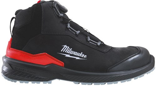 Milwaukee Flextred S3S B1M110133 ESD SC Fo SR Sicherheitsschuh – Größe 42 – 4932498125