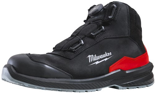 Milwaukee Flextred S3S B1M110133 ESD SC Fo SR Sicherheitsschuh – Größe 42 – 4932498125