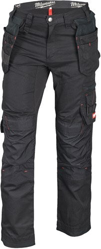Milwaukee freeflex™ Arbeitshose schwarz | wp bl 52 - 4932498194