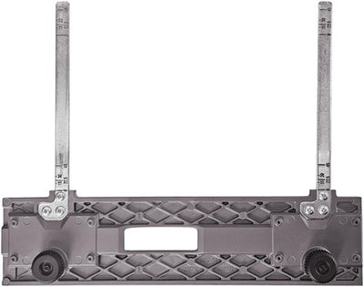 Milwaukee Zubehör Milwaukee GA-165 Führungsschienenadapter | für m18 fcsdc165 - 4932500003