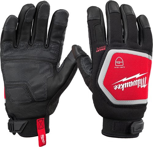 Milwaukee-Handschuhe | Kettensäge | 9l | 1 Stück - 4932493541