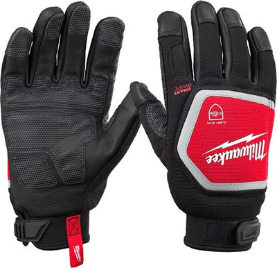 Milwaukee-Handschuhe | Kettensäge | 9l | 1 Stück - 4932493541
