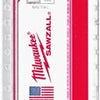 Ty Milwaukee Heavy Du Torch™ Säbelsägeblatt | Brenner 150 mm x 14 TPI | 5 Stück - 48475782