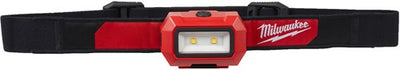 Milwaukee hl2 führte | alkalische schlanke Stirnlampe – 4933471286 – 4933471286