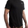 Milwaukee ht ss bl xxl T-Shirt Hybrid Kurzarm schwarz xxl - 4932492967
