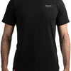 Milwaukee ht ss bl xxl T-Shirt Hybrid Kurzarm schwarz xxl - 4932492967