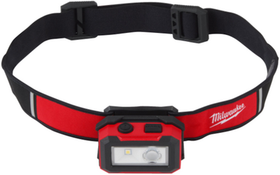 Milwaukee ir hl450 | interne wiederaufladbare USB-Stirnlampe | 450 Lumen – 4933478587