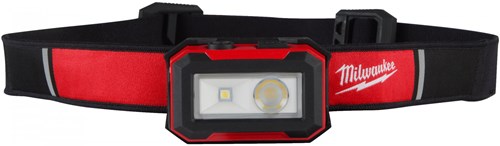 Milwaukee ir hl450 | interne wiederaufladbare USB-Stirnlampe | 450 Lumen – 4933478587