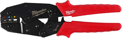 Imp Milwaukee Crimpzange für isolierte Kabelschuhe – 4932499025