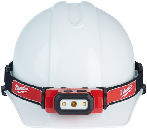 Milwaukee l4 hl-301 | Wiederaufladbare USB-Stirnlampe – 4933479764