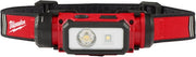 Milwaukee l4 hl2-301 | Wiederaufladbare USB-Stirnlampe – 4933479963 - afbeelding 1