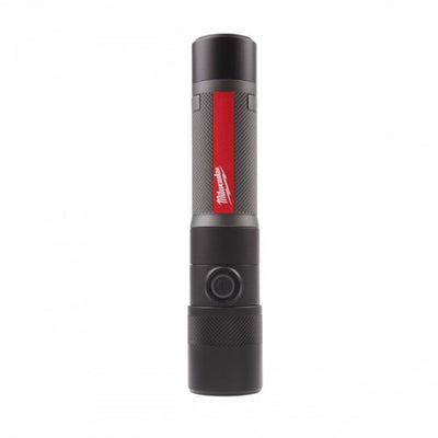 Milwaukee l4 tmled-301 | USB-aufladbare Taschenlampe aus Metall mit rotierendem Fokus – 4933479769 – 4933479769