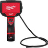 Milwaukee m12 360ic12-201c | m12™ 360 Inspektionskamera 1,2 m – 4933480740 4933480740
