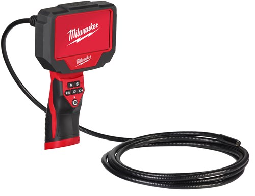 Milwaukee m12 360ic32-0c | m12 Inspektionskamera | m-spector 360 | 3 m Kabel | ohne Akku und Ladegerät 4933480741