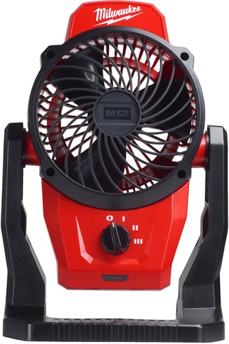 Milwaukee M12 AF-0 M12 Lüfter – 4933478228
