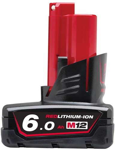 Milwaukee m12 b6 (12v 6,0ah) – 4932451395