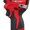 Milwaukee m12 blidrc-0 kompakter Akku-Schlagschrauber | 12V | Grundkörper | exkl. Batterien und Ladegerät - 4933499689