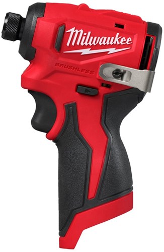 Milwaukee m12 blidrc-0 kompakter Akku-Schlagschrauber | 12V | Grundkörper | exkl. Batterien und Ladegerät - 4933499689