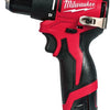 Milwaukee M12 BLPDRC-202C kompakter bürstenloser Akku-Schlagbohrschrauber – 4933500422