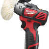 Milwaukee m12 bps-421x | M12 Akku-Polierschleifer 12 V in HD-Box (1 x 4,0-Ah-Akku + 1 x 2,0-Ah-Akku + C12-C-Ladegerät) – 4933447799