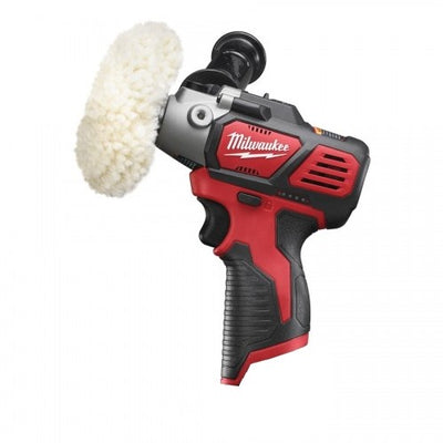 Milwaukee M12 BPS-0 Akku-Subkompakt-Polierschleifer 12 V Grundkörper M12™ – 4933447791