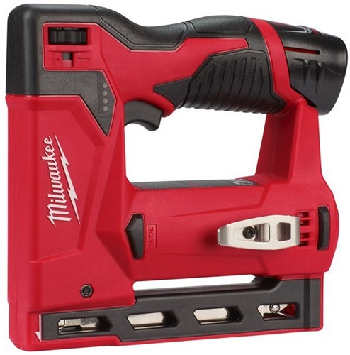 Milwaukee M12 BST-202x Akku-Heftgerät 12 V – 4933459635