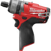 Milwaukee M12 CD-0 Kraftstoff-Kompaktschraubendreher | ohne Akkus und Ladegerät - 4933440450