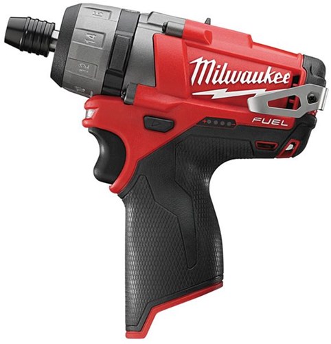 Milwaukee M12 CD-0 Kraftstoff-Kompaktschraubendreher | ohne Akkus und Ladegerät - 4933440450
