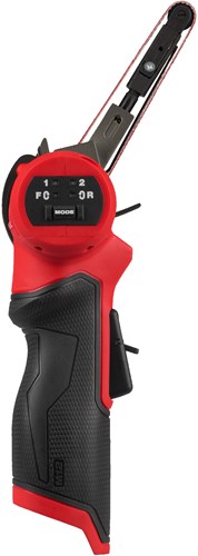 Milwaukee m12 fbfl10-0 | M12 Kraftstoffstreifenschleifer | 10mm | ohne Akkus und Ladegerät 4933480958 - afbeelding 1
