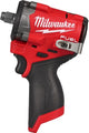 Milwaukee M12 FCIWF12G3-0 Kompakter Akku-Schlagschrauber | 1 2 | Reibring - 4933493454