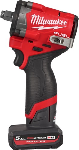 Milwaukee m12 fciwf12g3-502x kompakter Akku-Schlagschrauber | 1 2 | Reibring - 4933493455