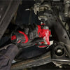 Milwaukee M12 FCIWF38G3-0 Kompakter Akku-Schlagschrauber | 3 8 | Reibring - 4933493451
