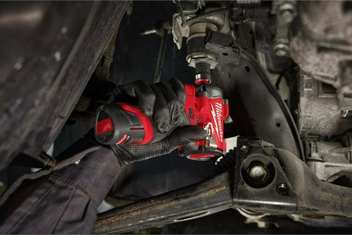 Milwaukee M12 FCIWF38G3-0 Kompakter Akku-Schlagschrauber | 3 8 | Reibring - 4933493451
