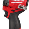 Milwaukee M12 FCIWF38G3-0 Kompakter Akku-Schlagschrauber | 3 8 | Reibring - 4933493451