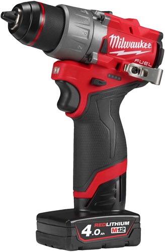 Milwaukee m12 fdd2-402x | M12 Fuel Compact Akku-Bohrschrauber – 4933479874