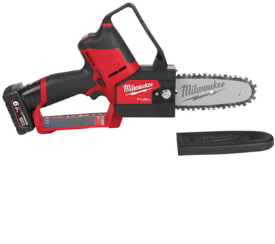 Milwaukee m12 fhs-602x Akku-Astsäge | 15cm | 12V | 6,0ah | Li-Ion - 4933472212