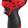 Milwaukee m12 fsciwf14-252x m12 Kraftstoff-Subkompakt-1/4-Akku-Schlagschrauber | mit Reibring (2x 2,5ah Akku + Ladegerät) - 4933498974