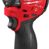 Milwaukee m12 fsciwf38-0 m12 Kraftstoff-Subkompakt-3/8-Akku-Schlagschrauber | mit Reibring - 4933498969