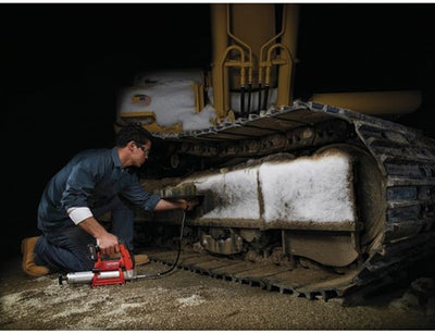 Milwaukee M12 GG-0 Fettpresse | ohne Akkus und Ladegerät - 4933440435