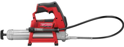 Milwaukee M12 GG-0 Fettpresse | ohne Akkus und Ladegerät - 4933440435