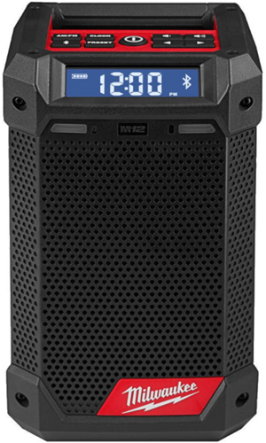 Milwaukee m12 rcdab+ Radioladegerät | 12V | exkl. Batterien und Ladegerät - 4933472114