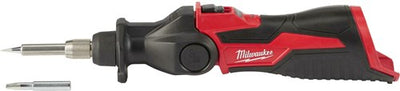 Milwaukee M12 Si-0 Kleinlötkolben – Gehäuse – 4933459760