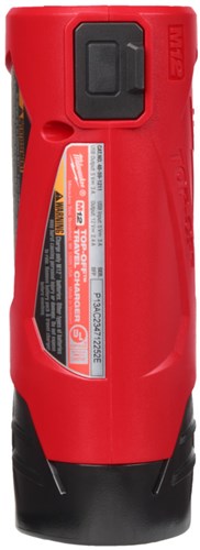 Milwaukee m12 tc2-0 | m12™ Kompaktladegerät und Stromquelle – 4932492908