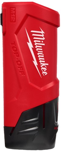Milwaukee m12 tc2-0 | m12™ Kompaktladegerät und Stromquelle – 4932492908