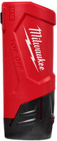 Milwaukee m12 tc2-0 | m12™ Kompaktladegerät und Stromquelle – 4932492908