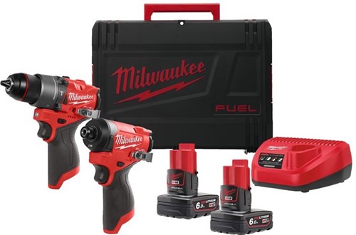 Milwaukee m12fpp2a2-602x | Treibstoff | Netzteil in2 4933480588