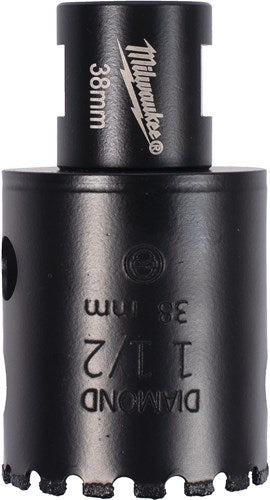 Milwaukee M14 Diamant-Fliesenbohrer | 38 mm – 4932498356